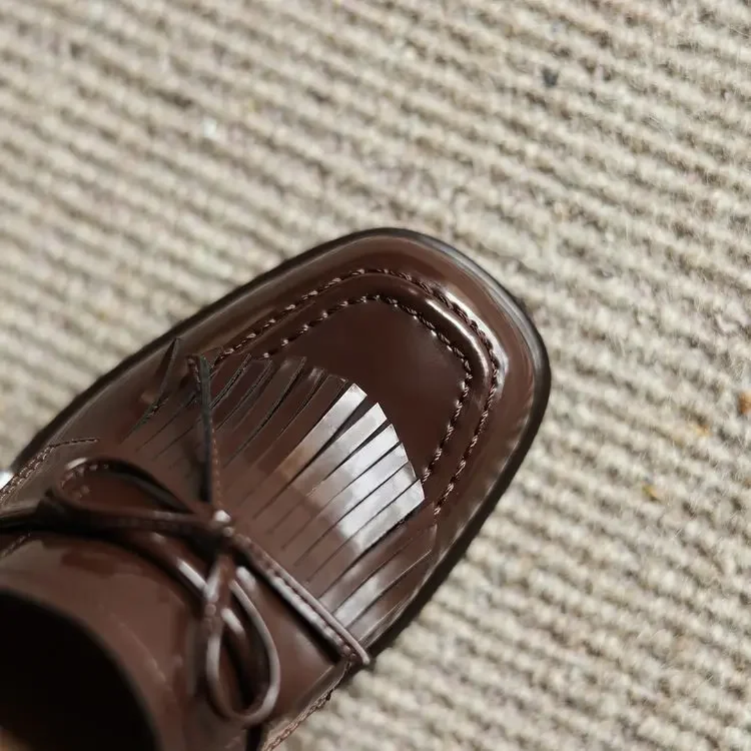 Isabelle Loafer Pumps