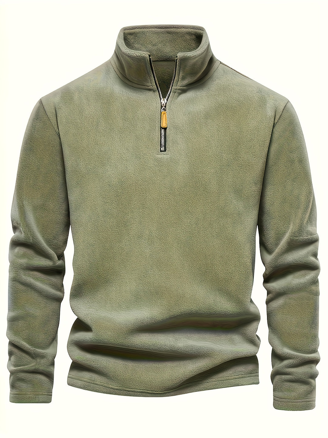 The Aberdeen Half-Zip Comfort Fleece