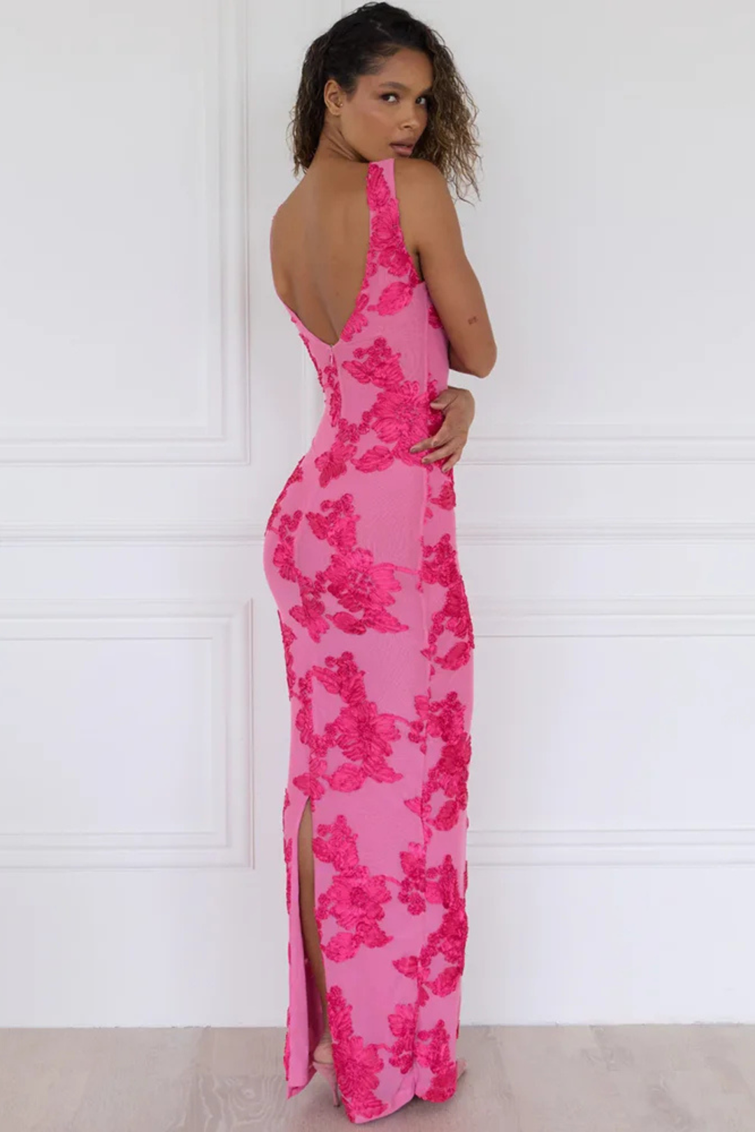 Elegant Amara Maxi Dress