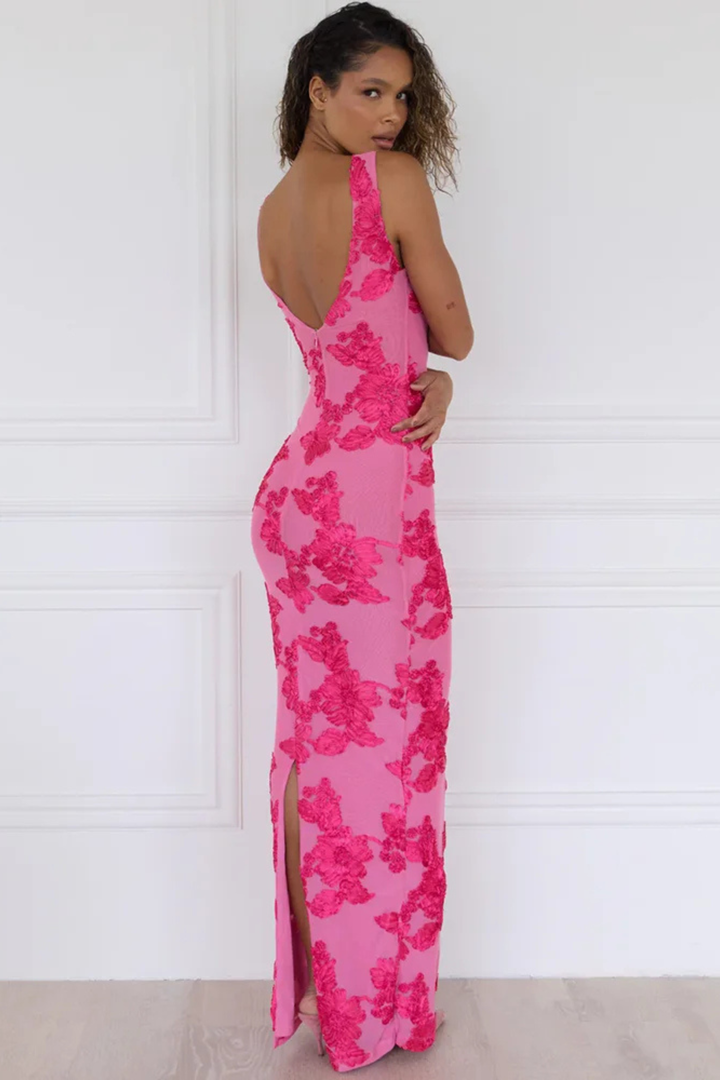 Elegant Amara Maxi Dress