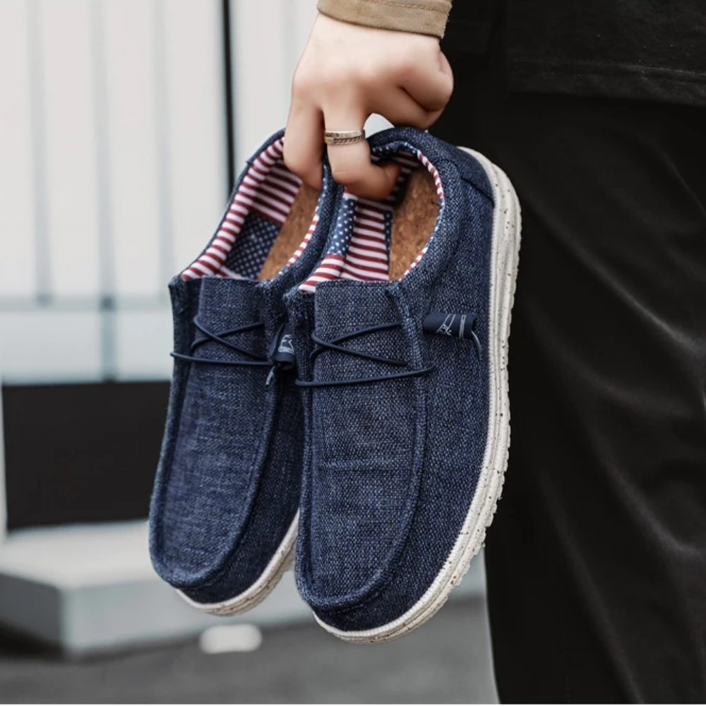 Enrico – Men’s Fall Slip-On Shoes