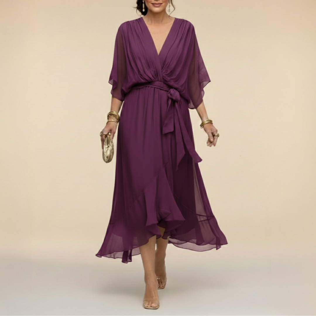 MONICA | Midi Dress
