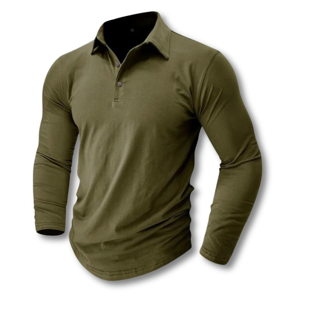 Marius | Heavy Cotton Polo