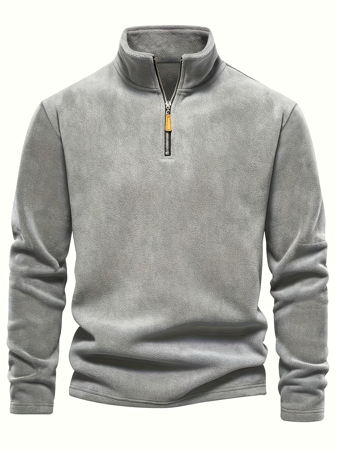 The Aberdeen Half-Zip Comfort Fleece