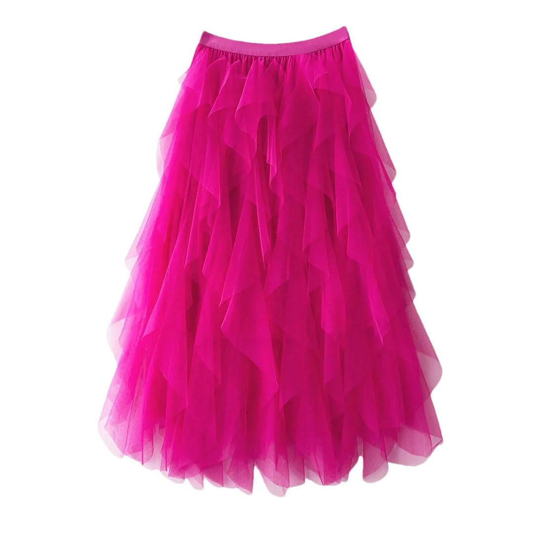 Mirabelle Relaxed Elegance Skirt