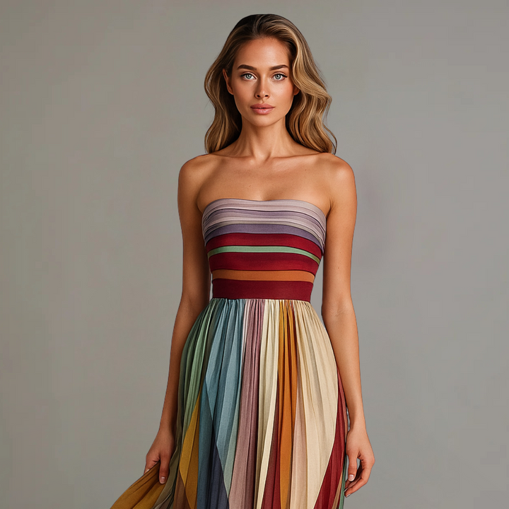 Patricia™ | Casual Chic Long Dress