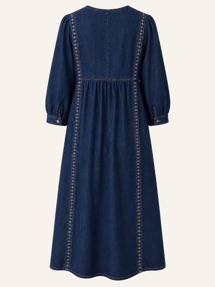 Classic Atelier Dress | Elegant, Airy & Comfortable
