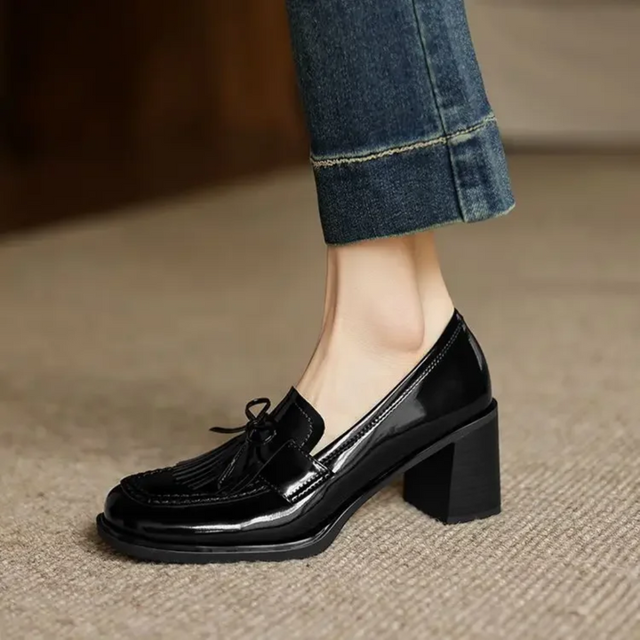 Isabelle Loafer Pumps
