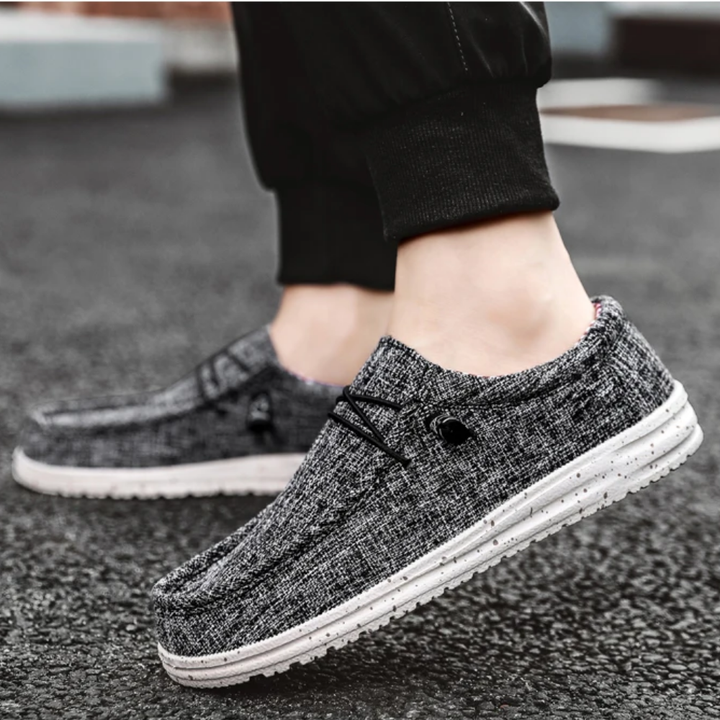 Enrico – Men’s Fall Slip-On Shoes