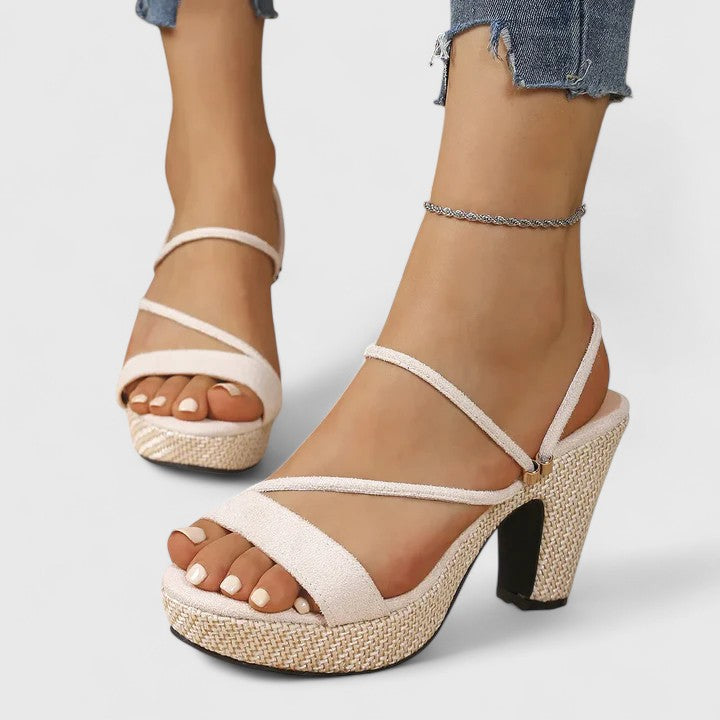 Justyna | Orthopedic Heels