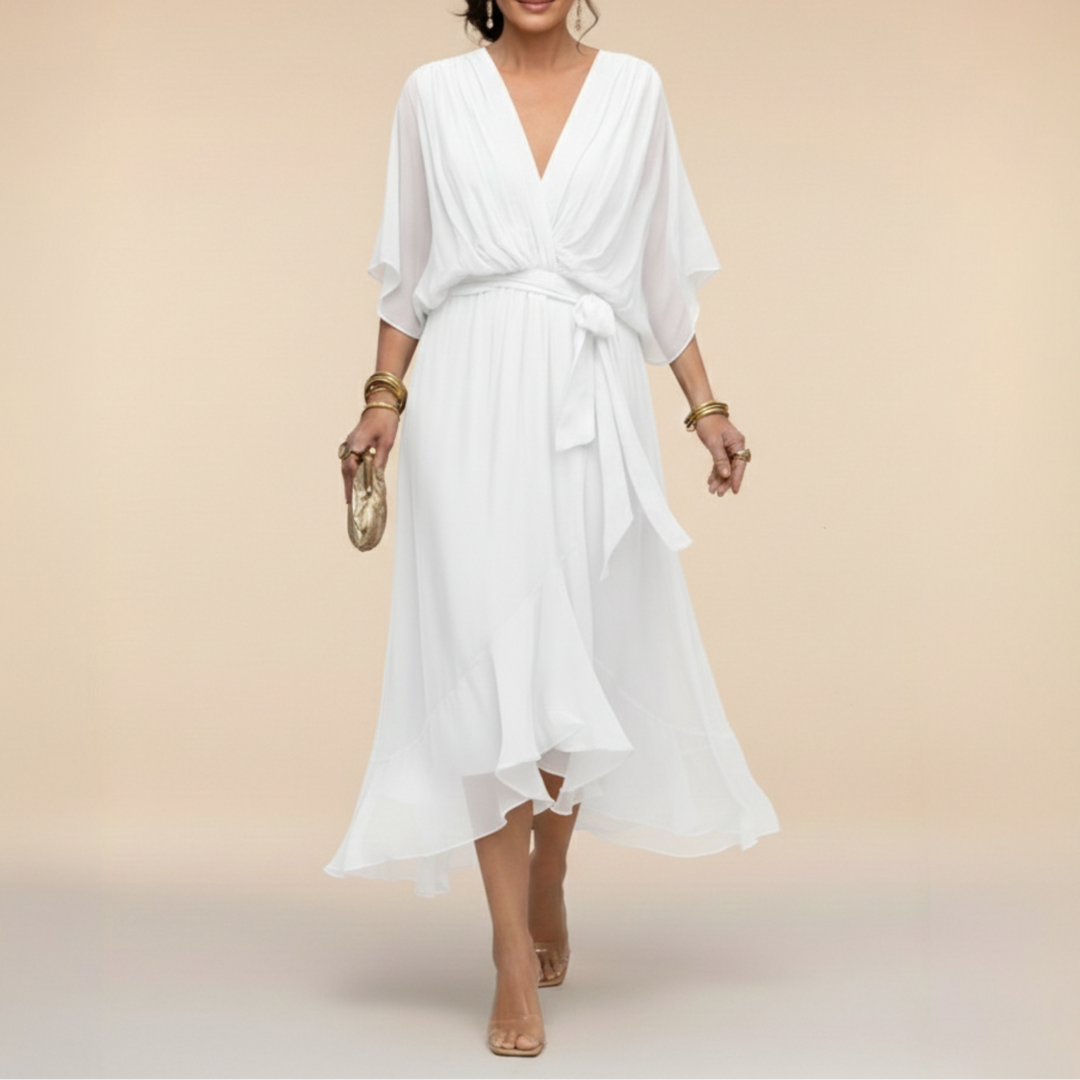 MONICA | Midi Dress