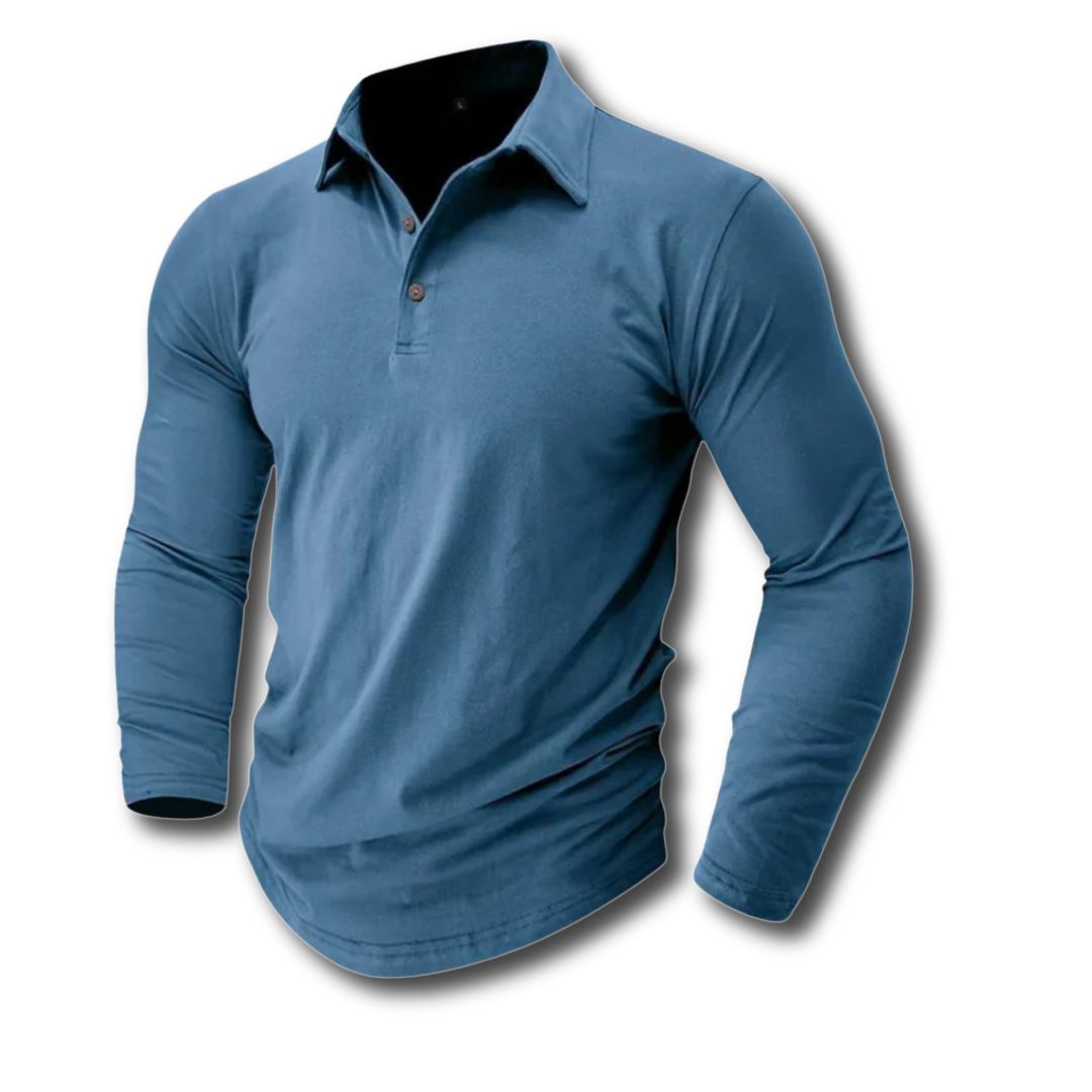 Marius | Heavy Cotton Polo
