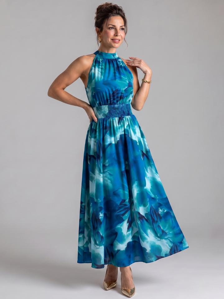 OLIVIA | ELEGANT MIDI DRESS FOR WOMEN