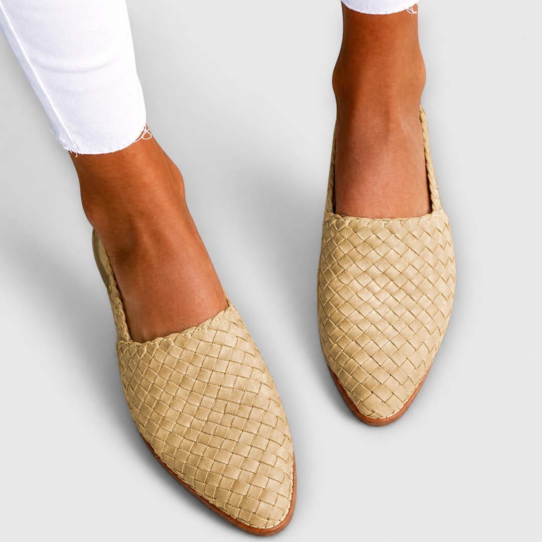 Aurora Women's Leather Loafers