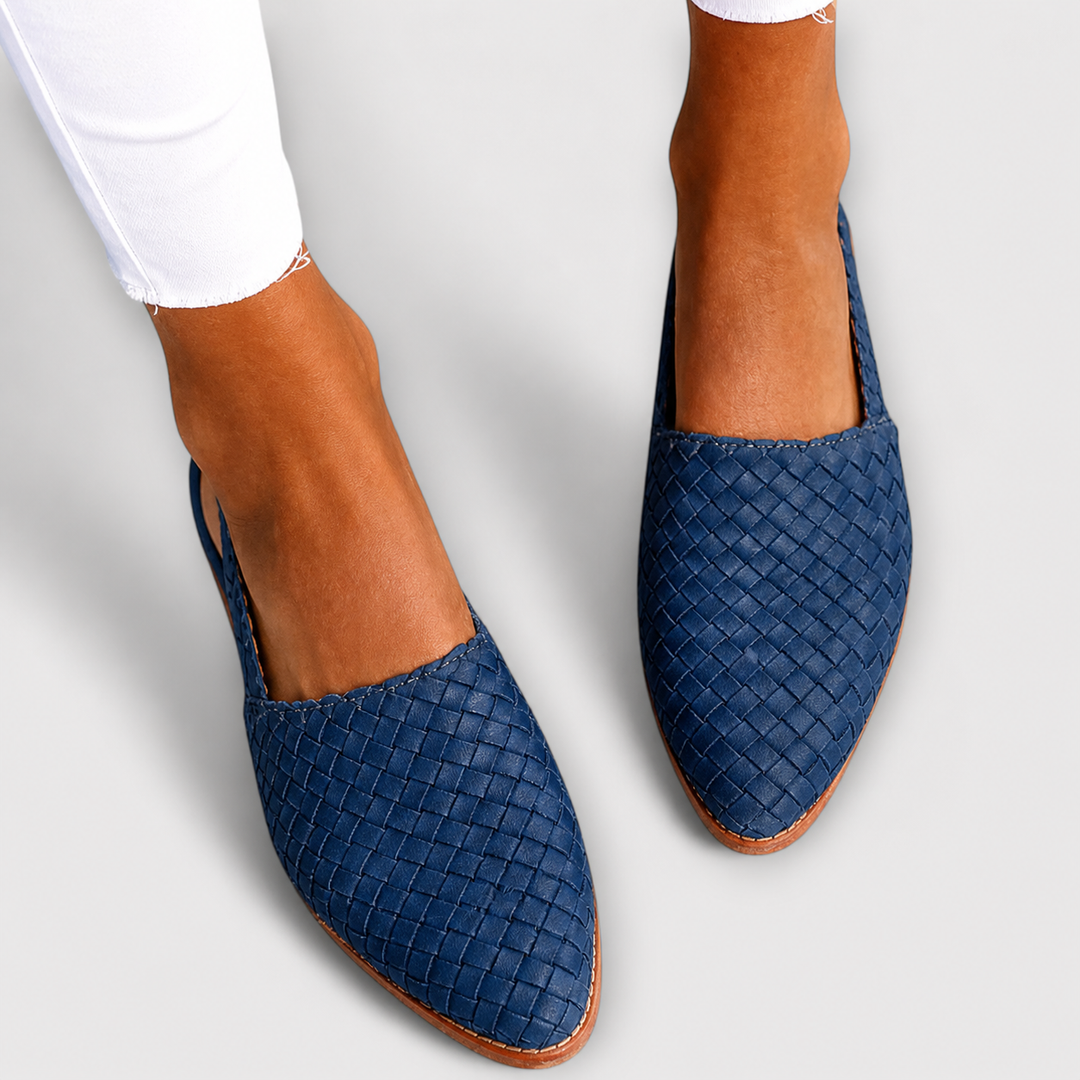 Aurora Women's Leather Loafers