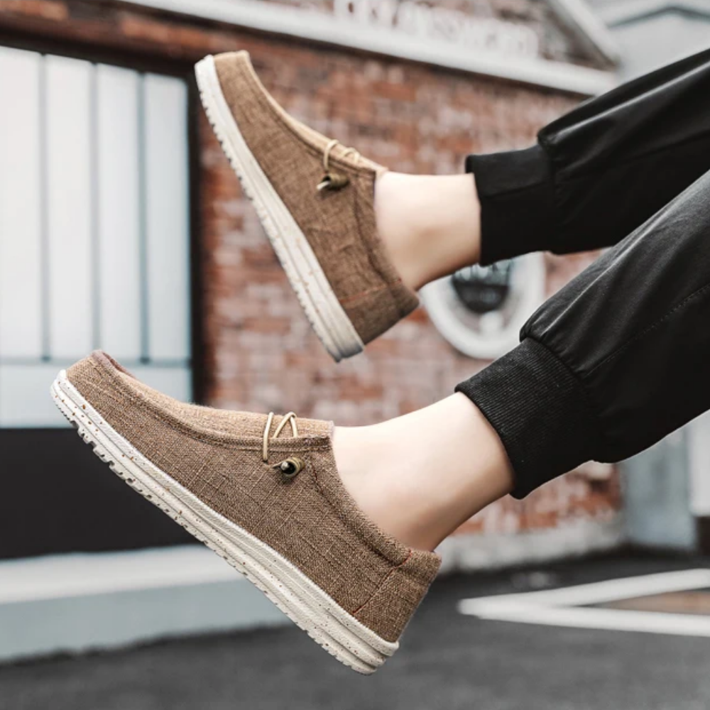 Enrico – Men’s Fall Slip-On Shoes
