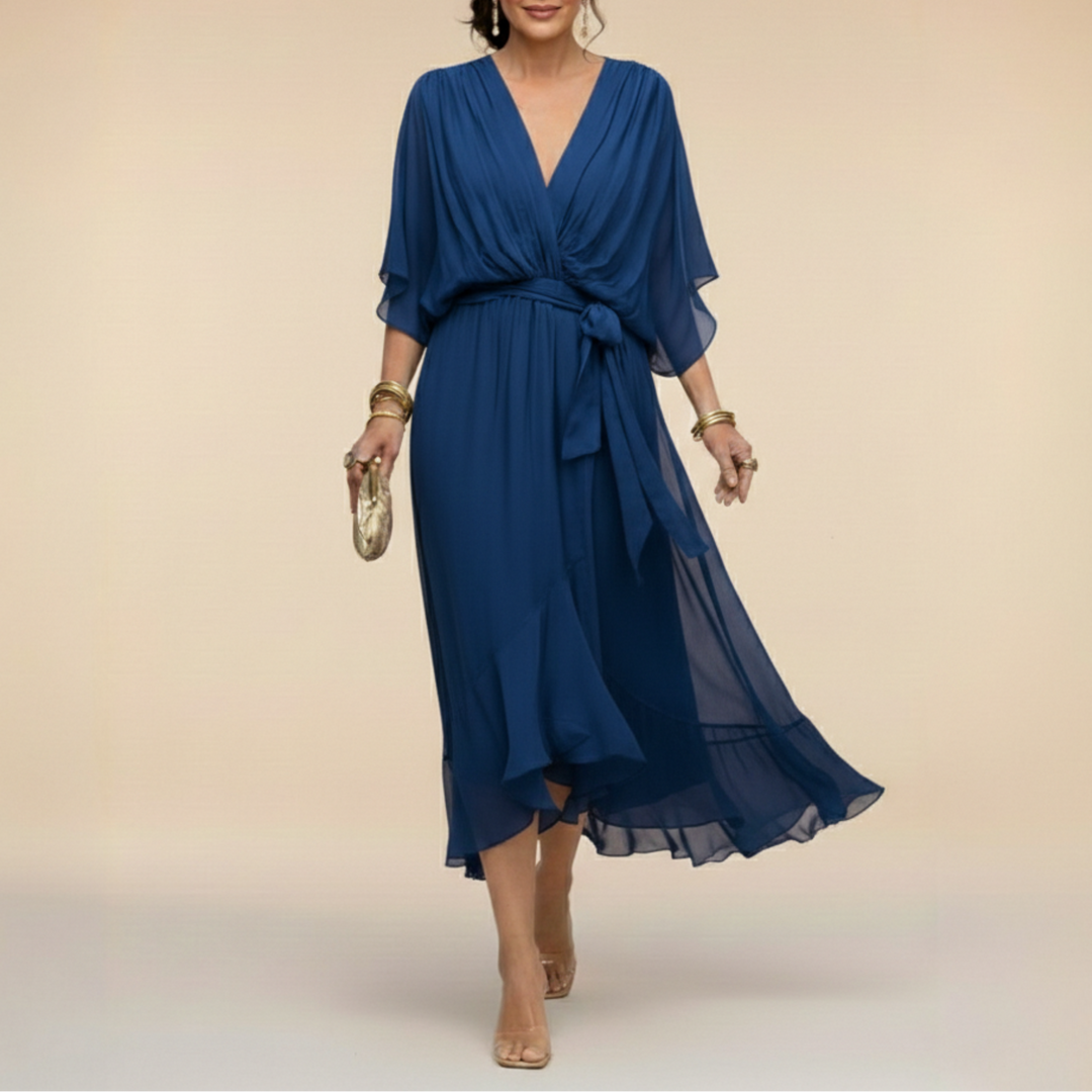 MONICA | Midi Dress
