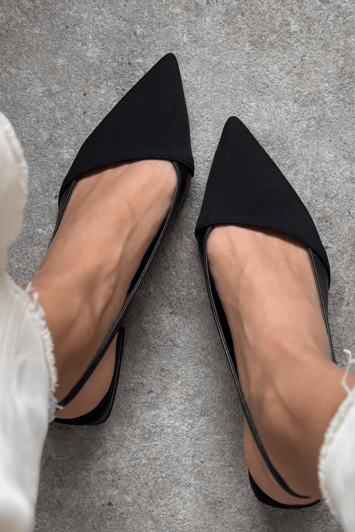 Roxana – Slingback Flats