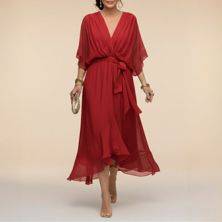 MONICA | Midi Dress