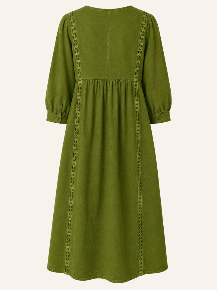 Classic Atelier Dress | Elegant, Airy & Comfortable
