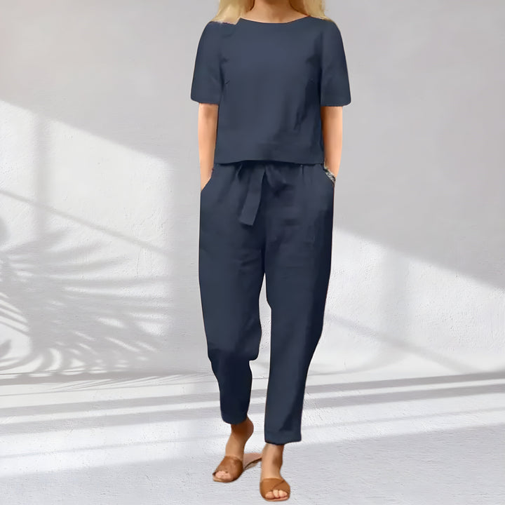 Alexa™ | Breezy Summer Elegance in One Set