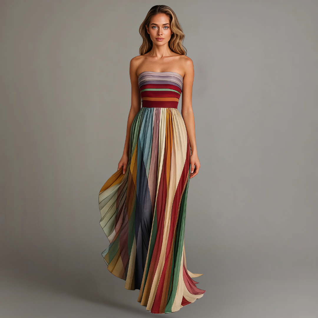 Patricia™ | Casual Chic Long Dress