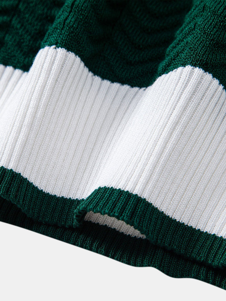 ASCOT Knit Polo