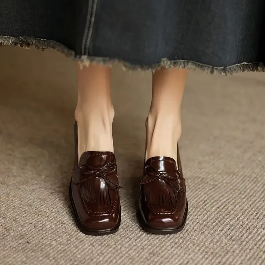 Isabelle Loafer Pumps