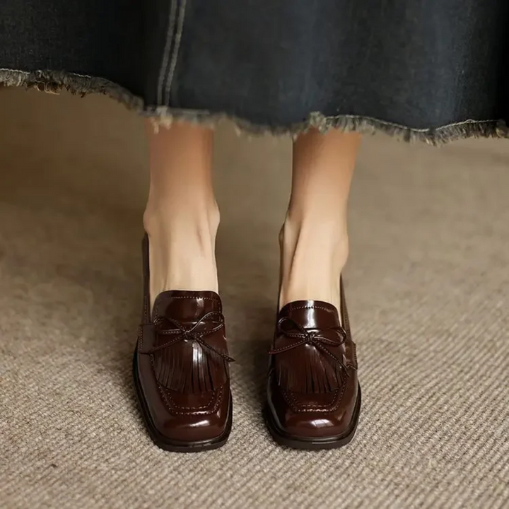 Isabelle Loafer Pumps
