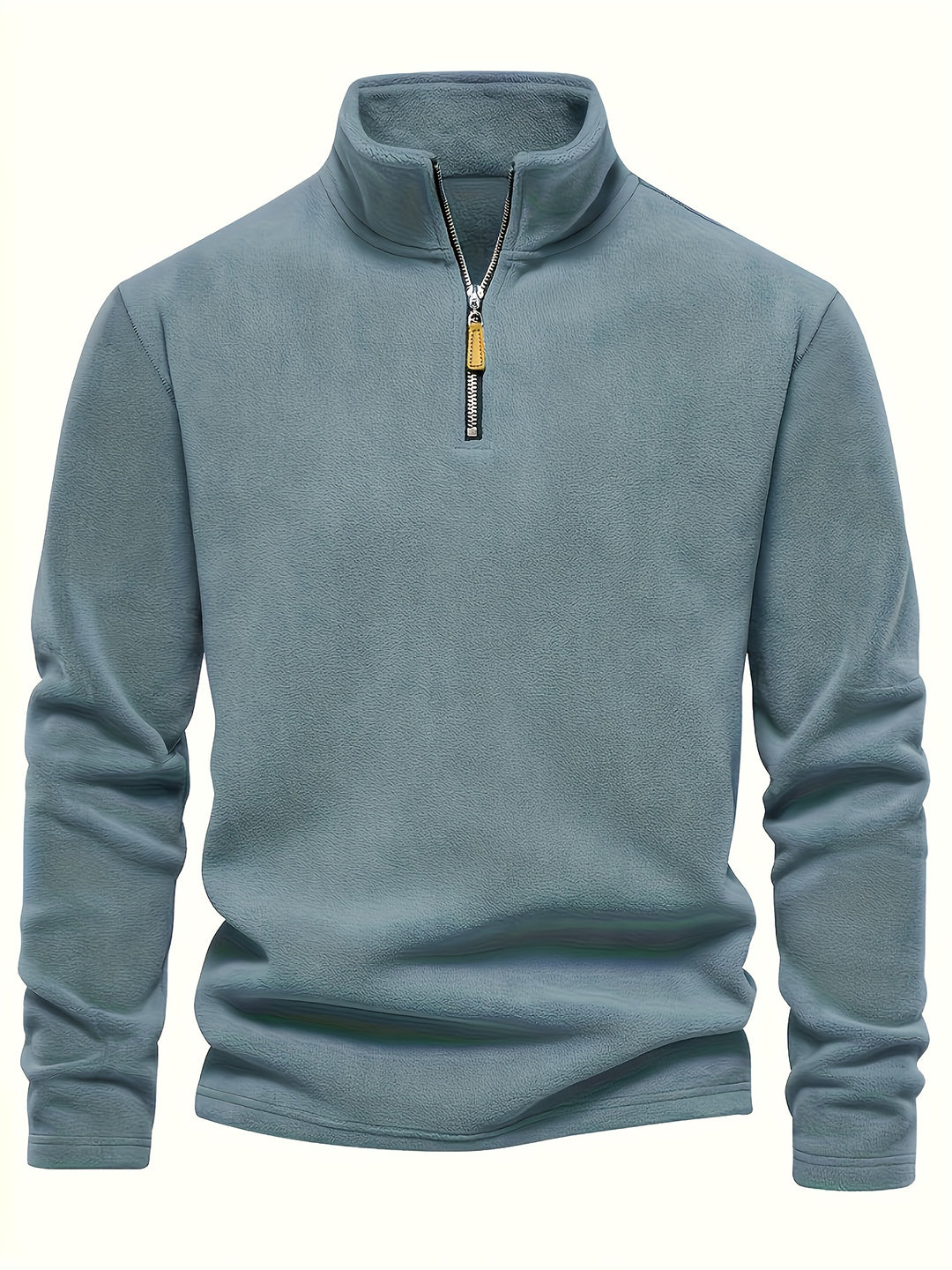 The Aberdeen Half-Zip Comfort Fleece