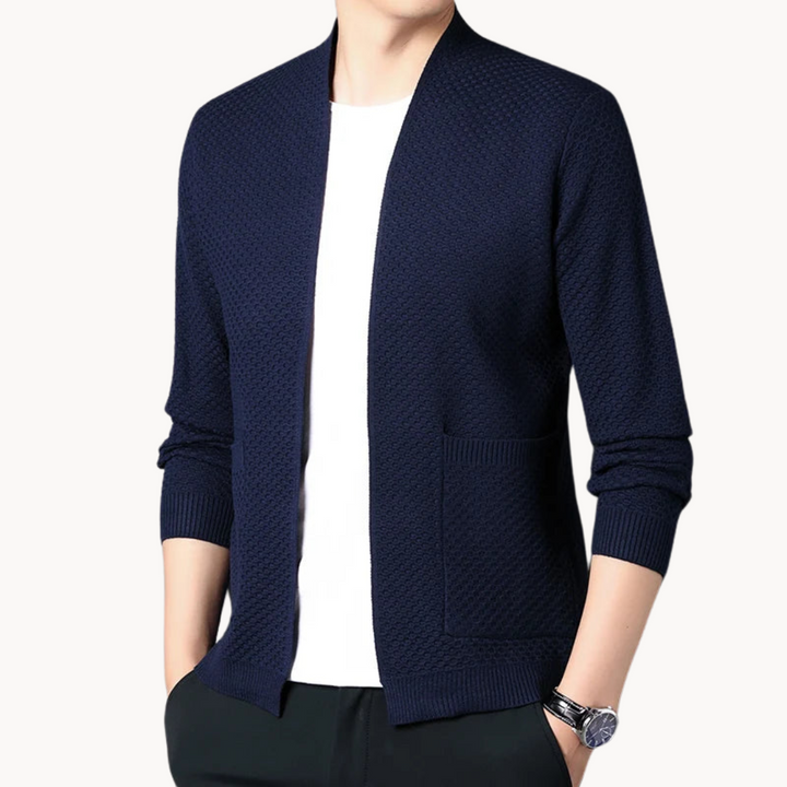 NICK - KNIT CARDIGAN