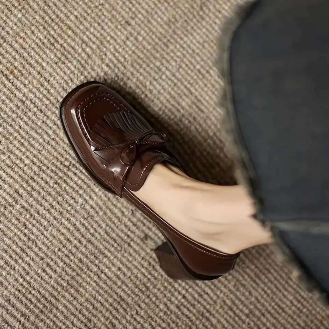 Isabelle Loafer Pumps