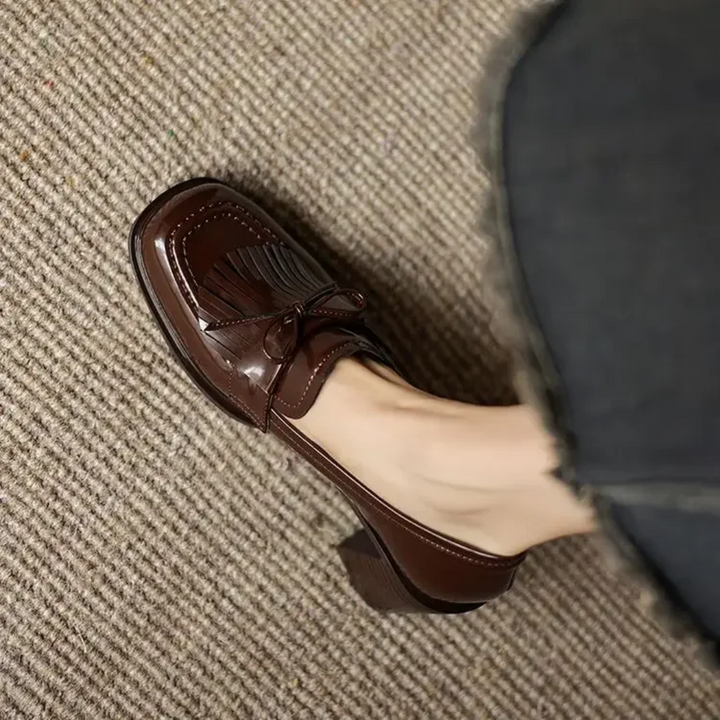 Isabelle Loafer Pumps