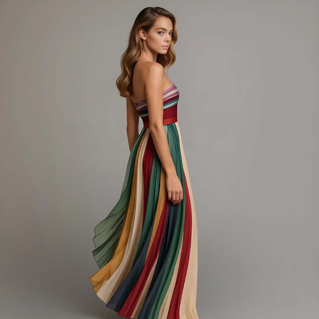 Patricia™ | Casual Chic Long Dress