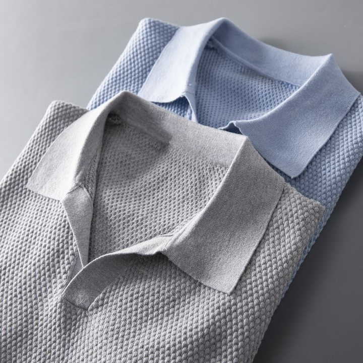 Rimini | Short Sleeve Cotton Polo