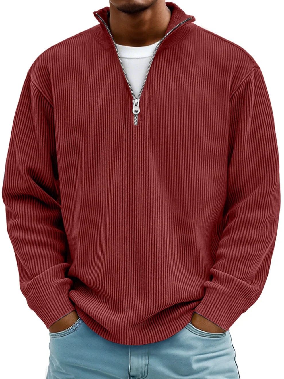 André Ferran Premium Pullover