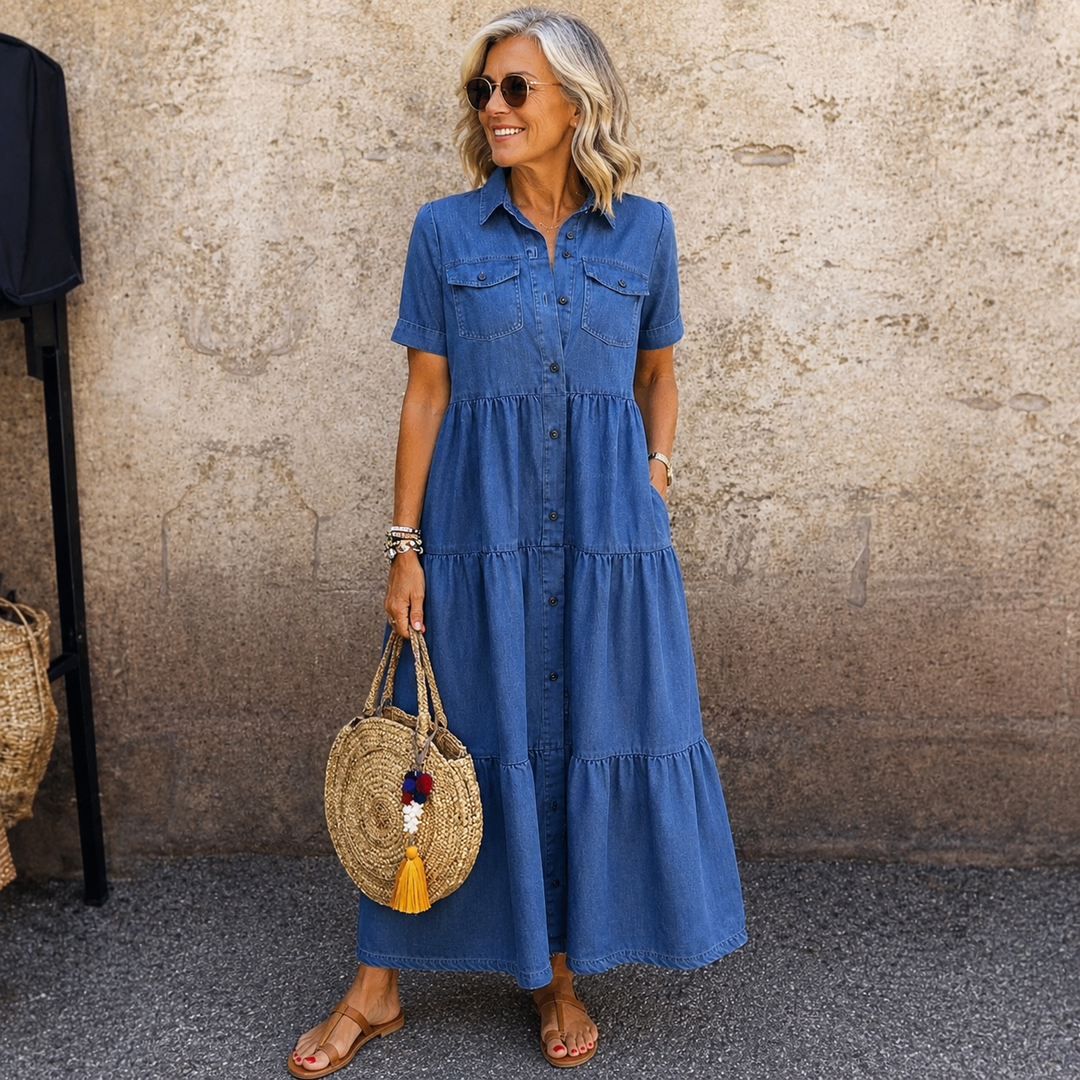 Elizabeth | Comfortable Timeless Dress