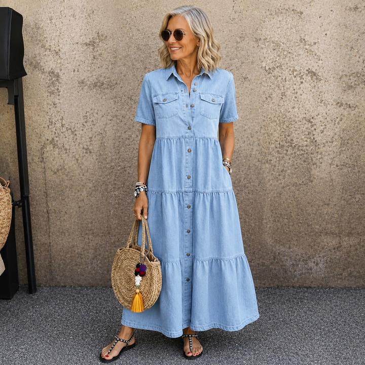 Elizabeth | Comfortable Timeless Dress