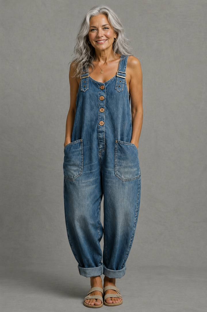 Molly - Women's Jumpsuit