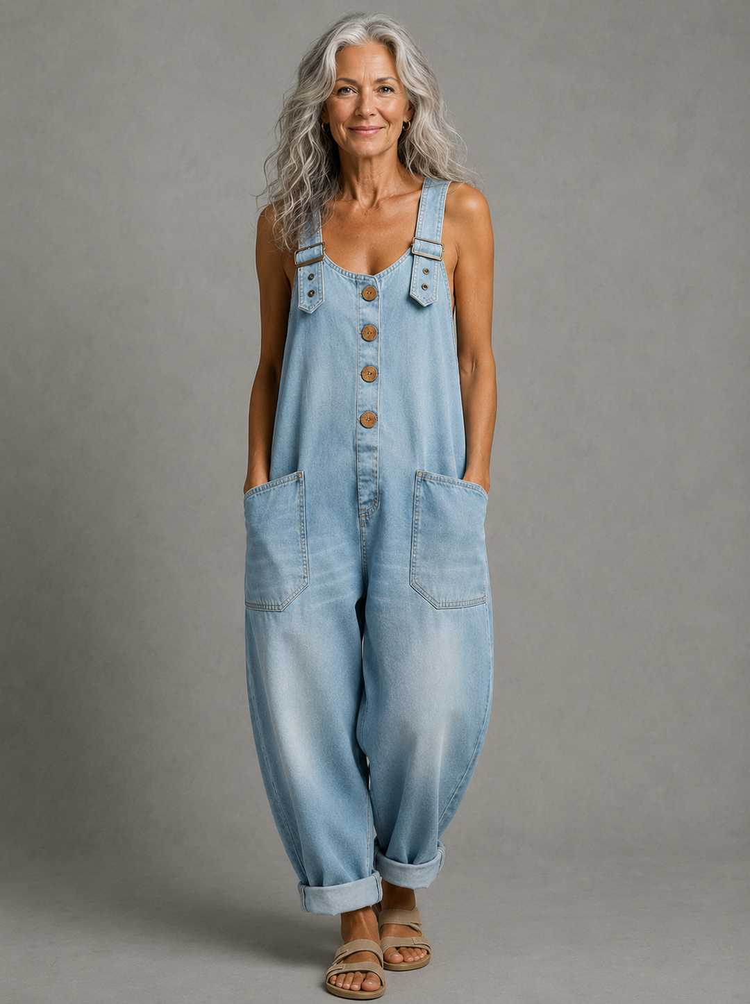 Molly - Women's Jumpsuit