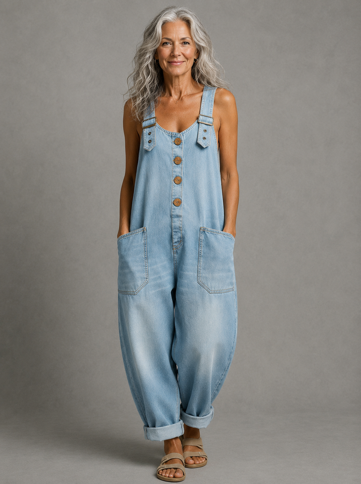 Molly - Women's Jumpsuit