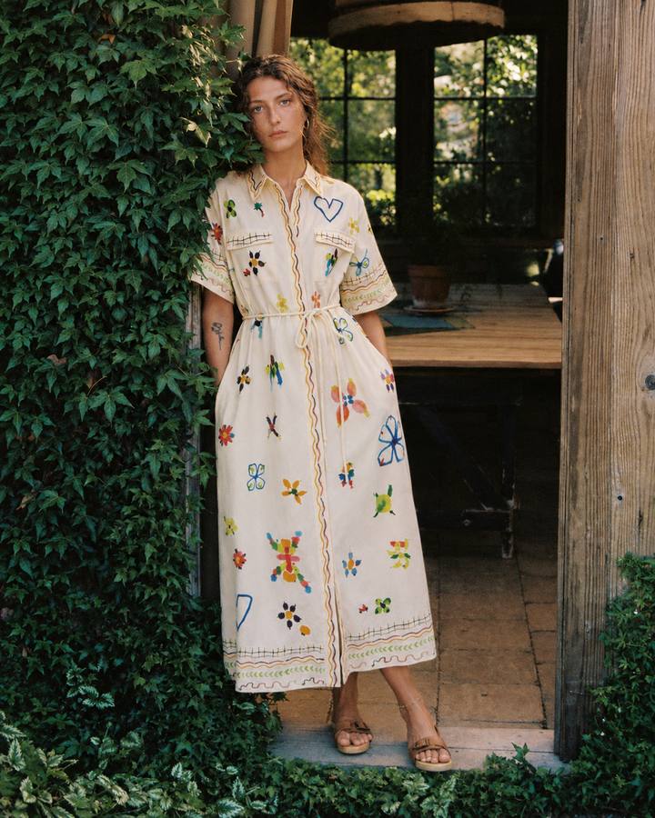 The Nell Dress