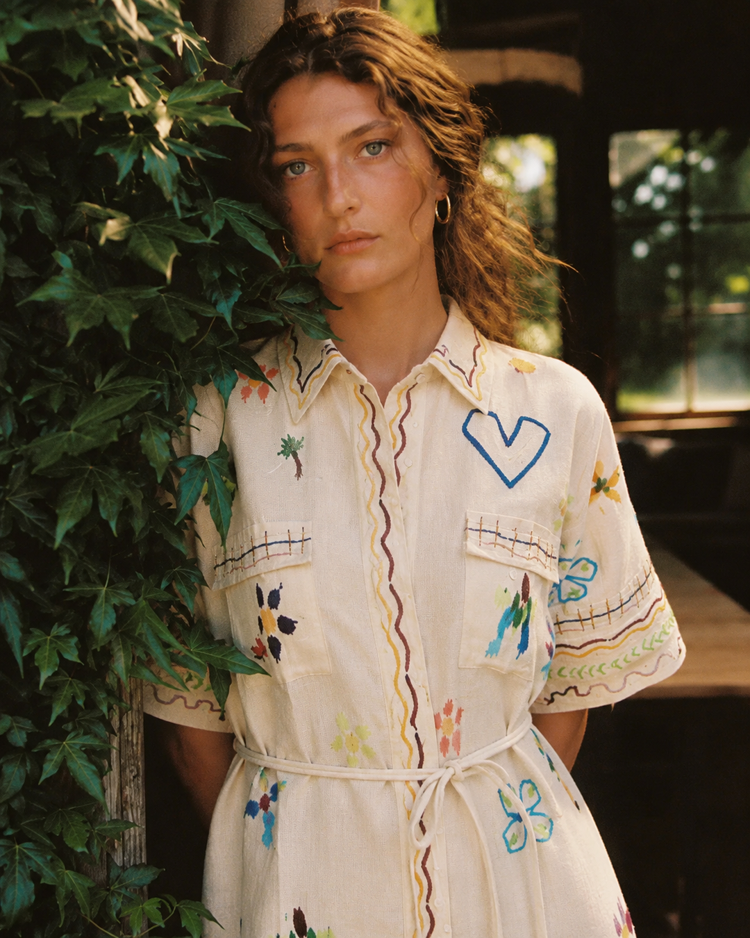The Nell Dress