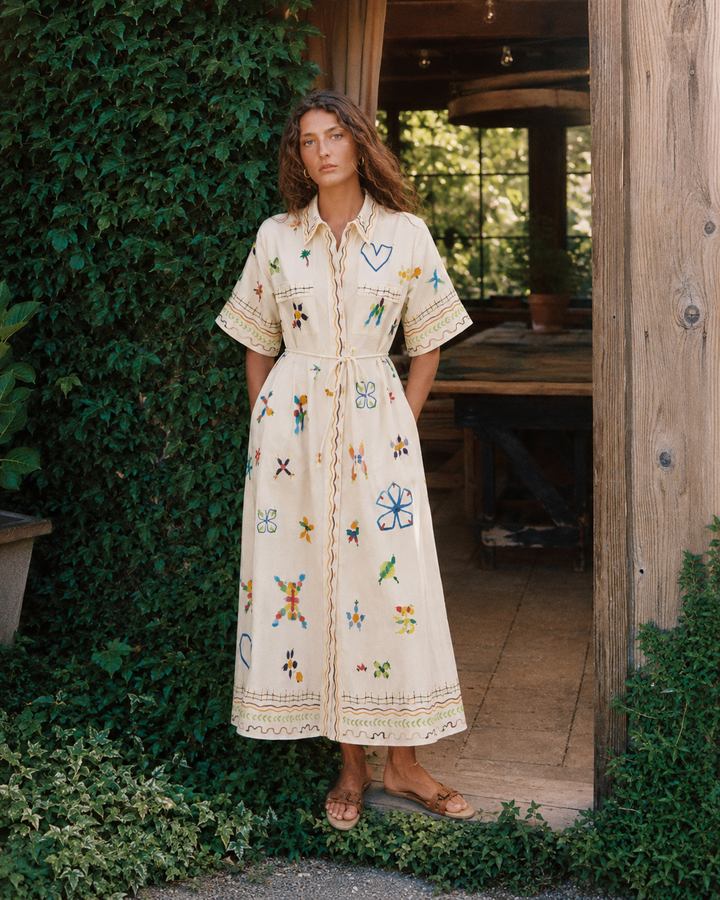 The Nell Dress