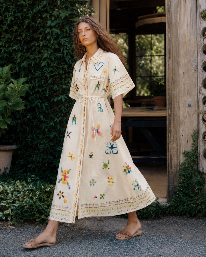 The Nell Dress