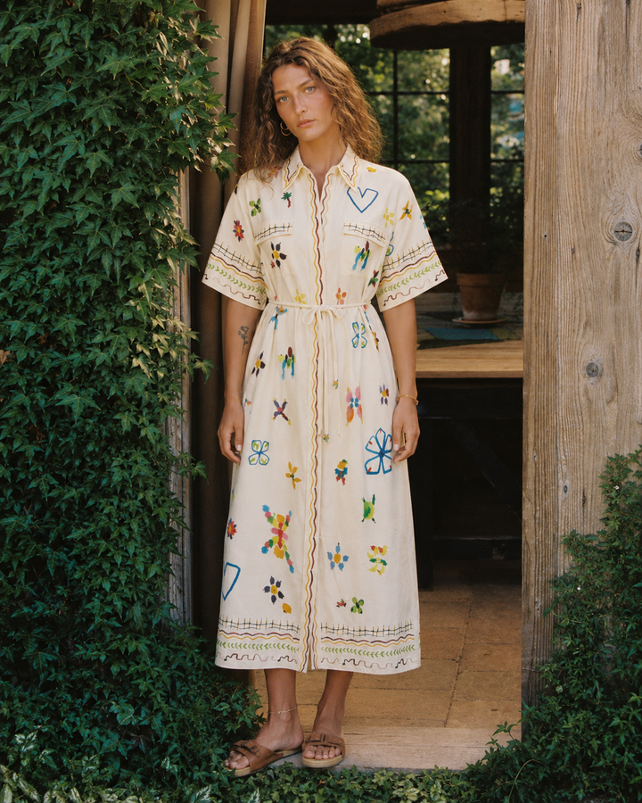 The Nell Dress