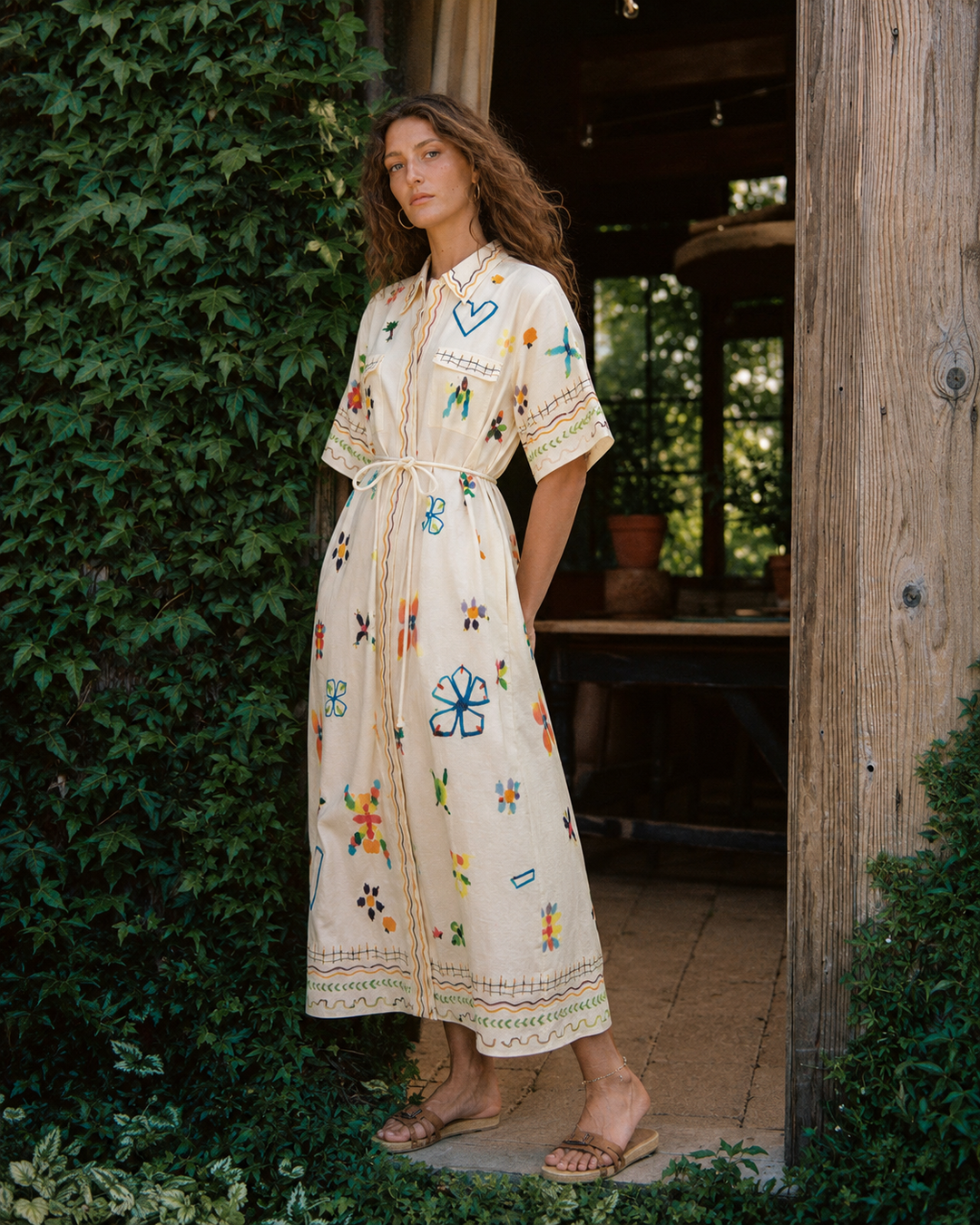 The Nell Dress