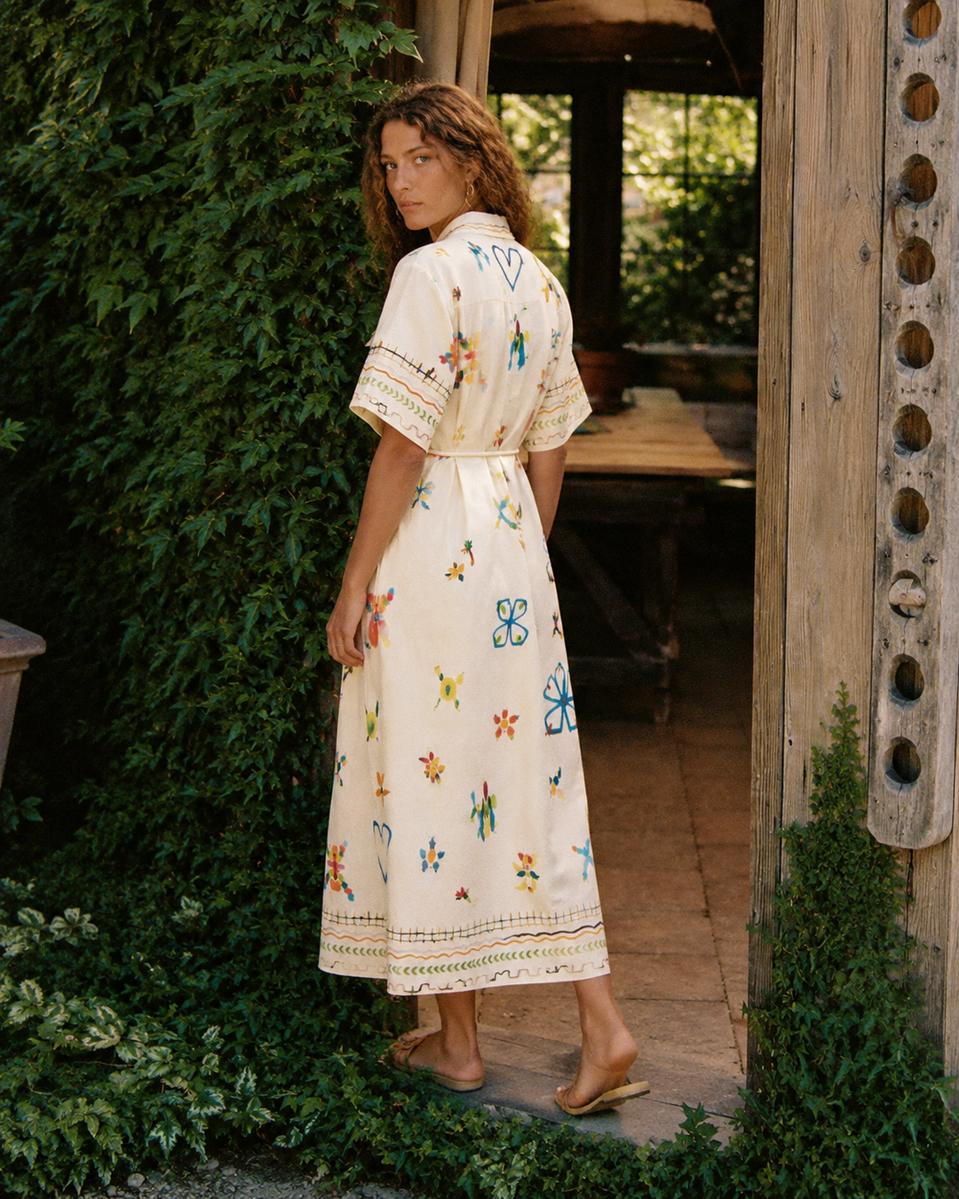 The Nell Dress