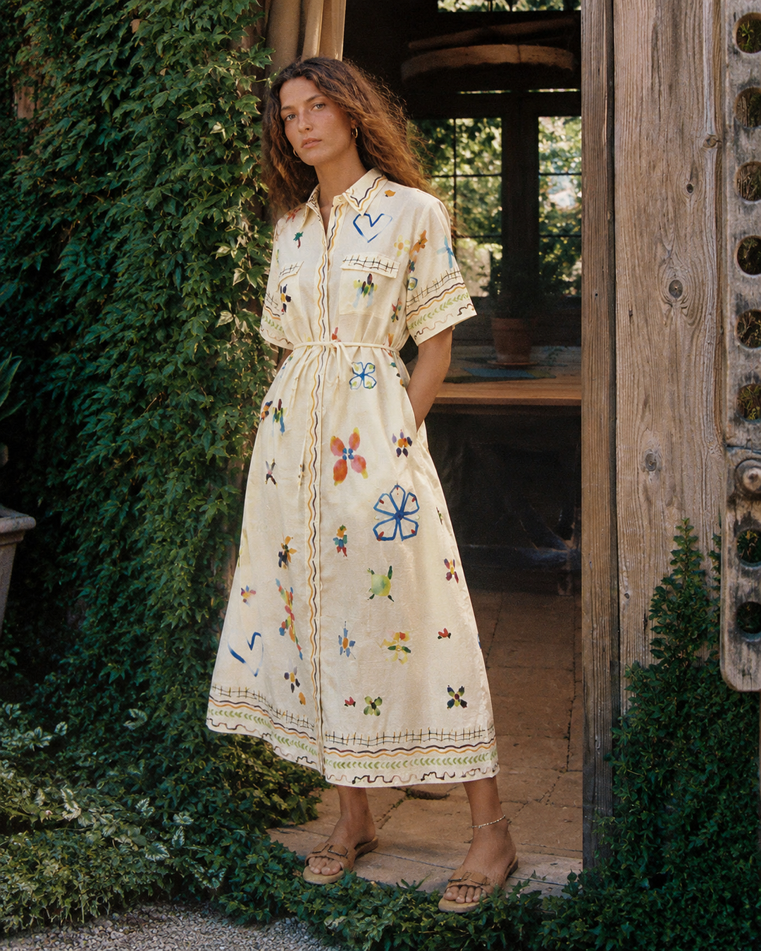 The Nell Dress