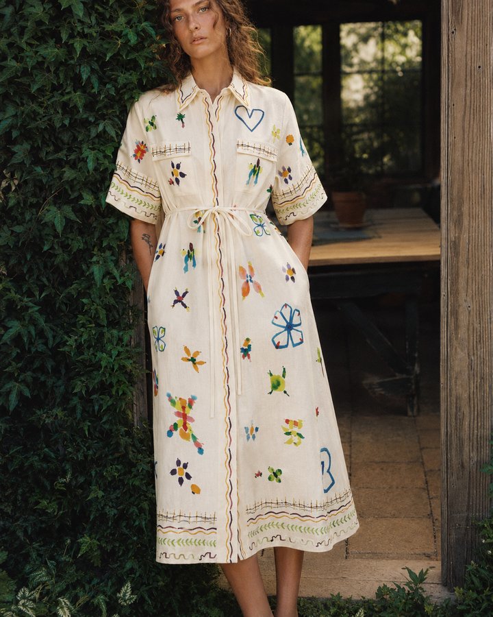 The Nell Dress